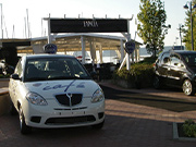 Lancia bemutató