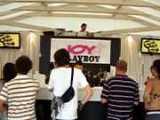 Playboy & Joy Lounge Bar